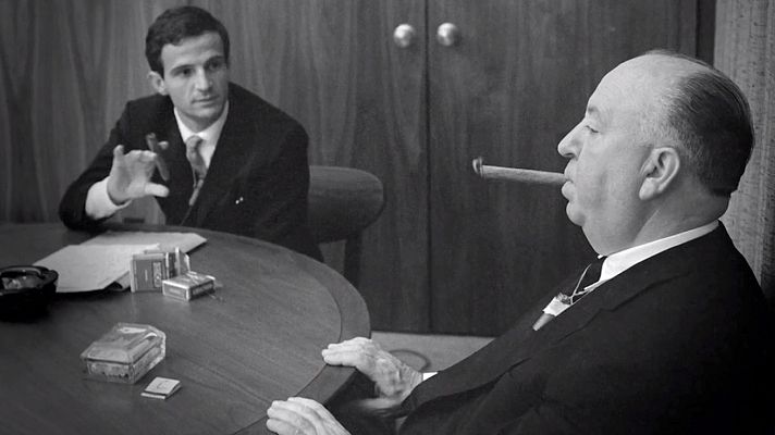 Días de cine - 'Hitchcock/Truffaut'