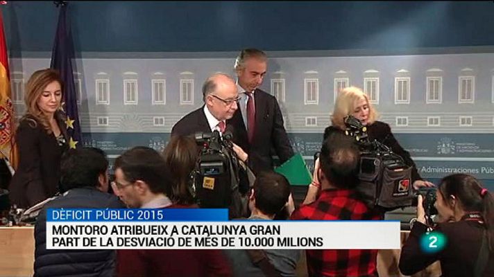 L'Informatiu - Vespre a La 2 - Informatiu - 31/03/2016