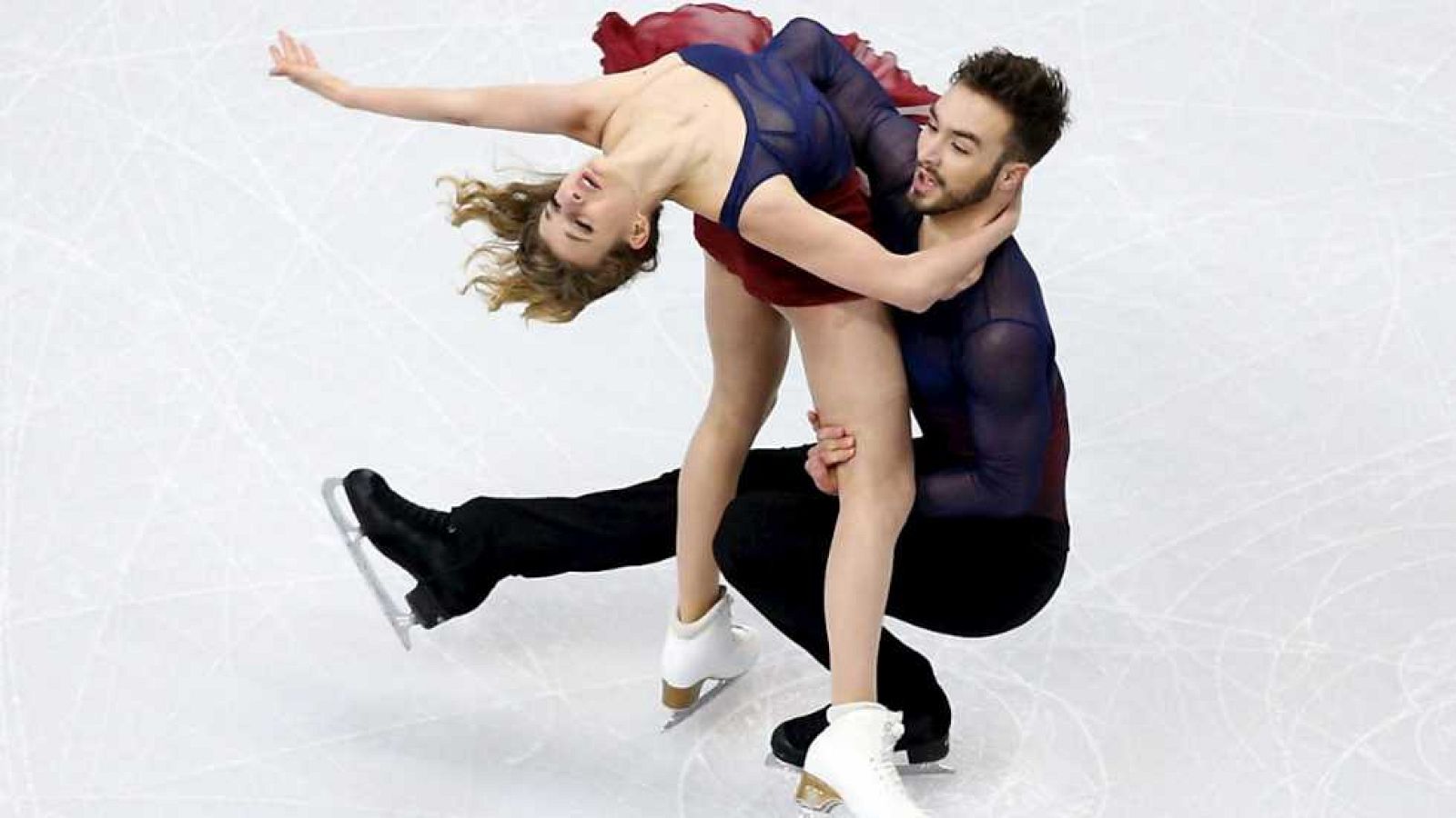 Patinaje Artístico - Campeonato del Mundo. Programa  Danza libre, desde Boston - ver ahora