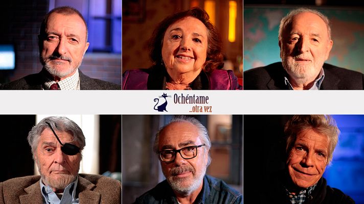 Ochéntame otra vez - Avance de 'Reporteros de guerra'