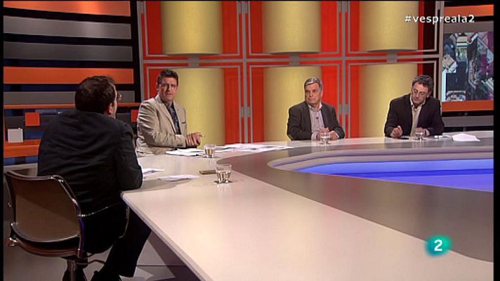 Vespre a La 2 - Vespre a La 2 - 31/03/2016