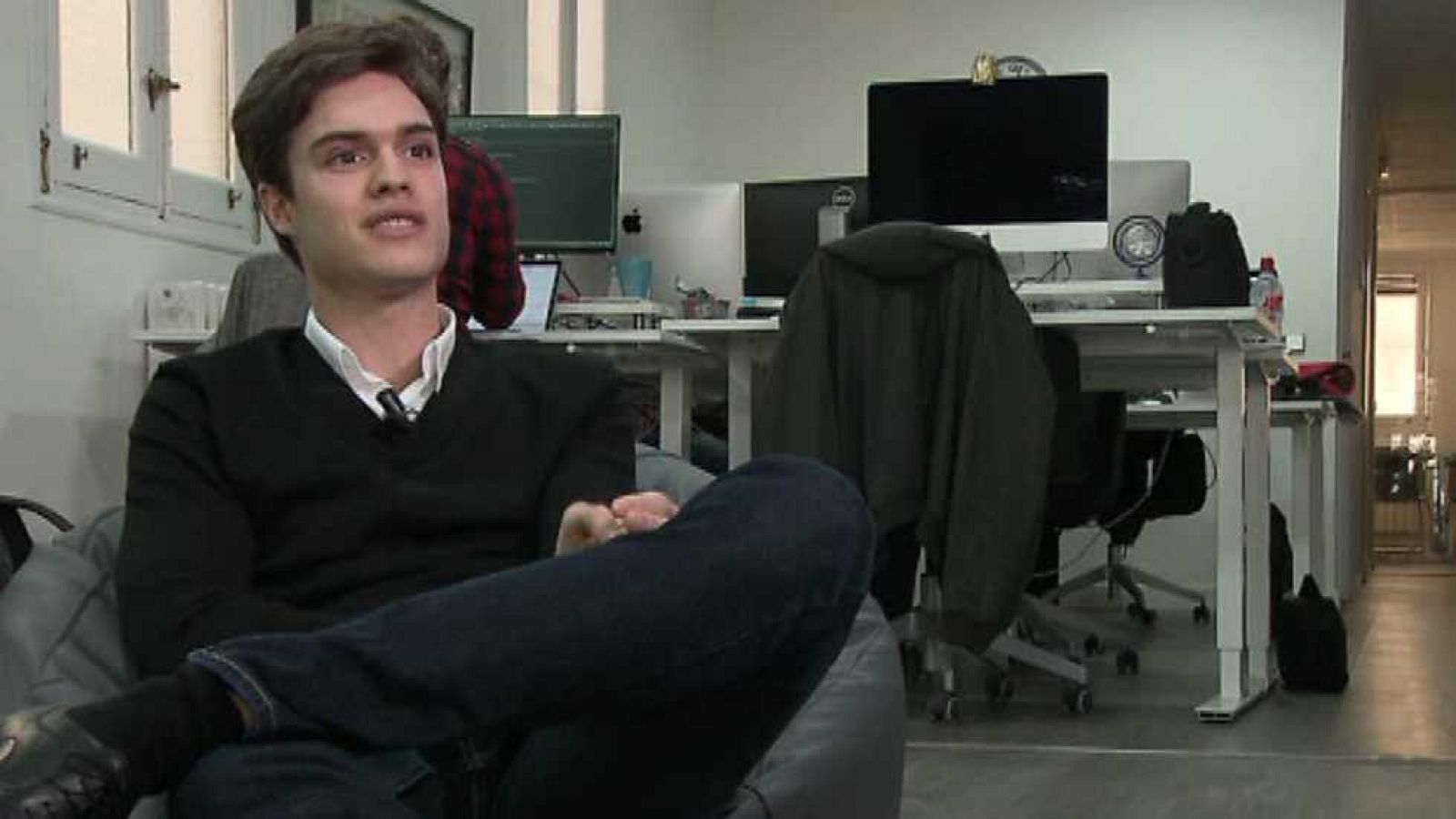 Aquí hay trabajo - 01/04/16 - ver ahora