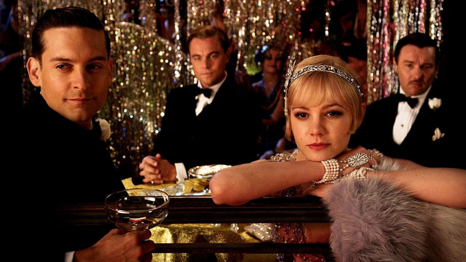 'El gran Gatsby', el domingo a las 22:05 en La 1