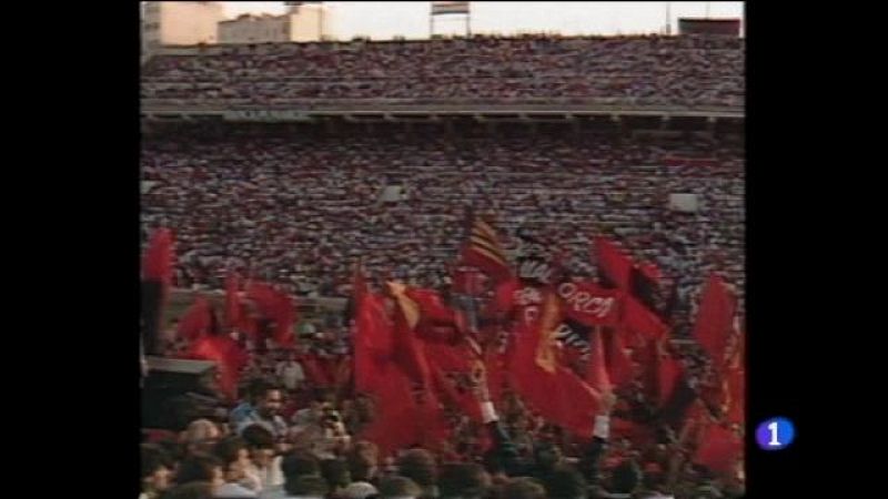 Centenari: 1986. L'ascens a Las Gaunas
