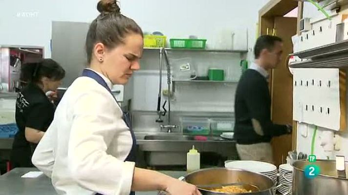 Aquí hay trabajo - Las FP que tienen más trabajo