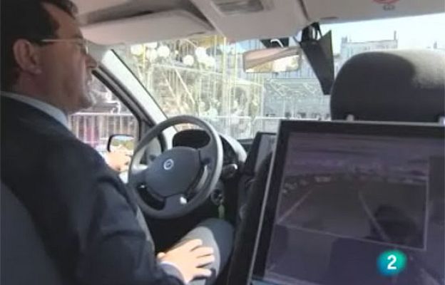 Ciencia y tecnología en Rtve.es - El manos libres llega a los coches
