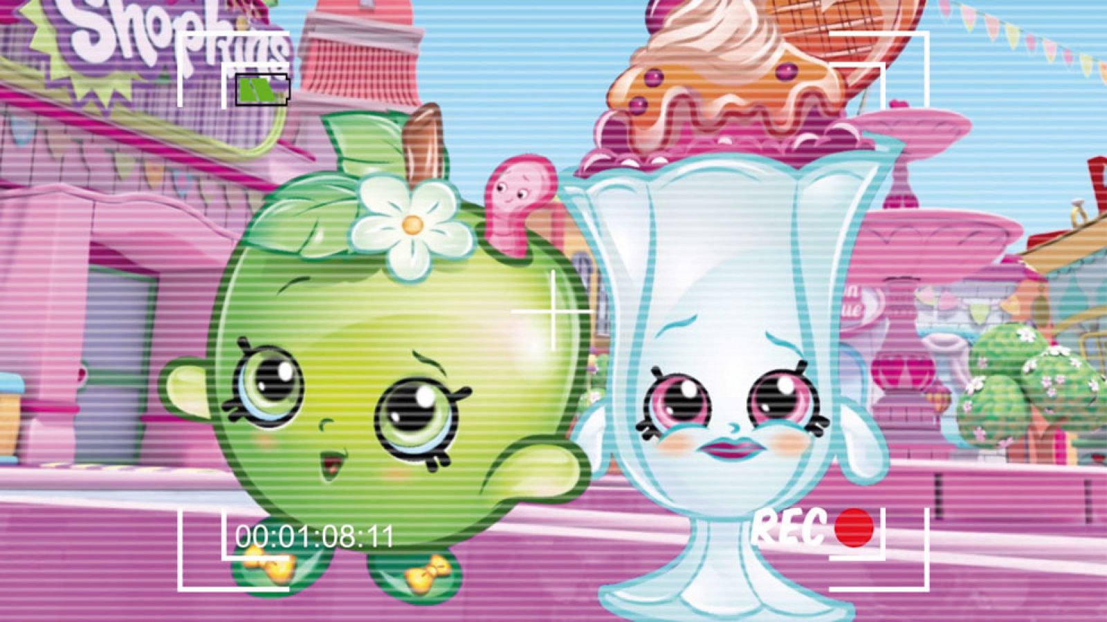 ¡Bienvenidos a Shopville! - Shopkins | Ver
