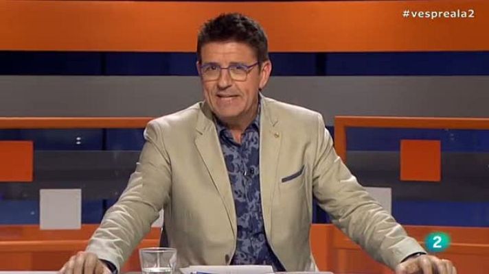 Vespre a La 2 - La plaga de la processionària amenaça els boscos