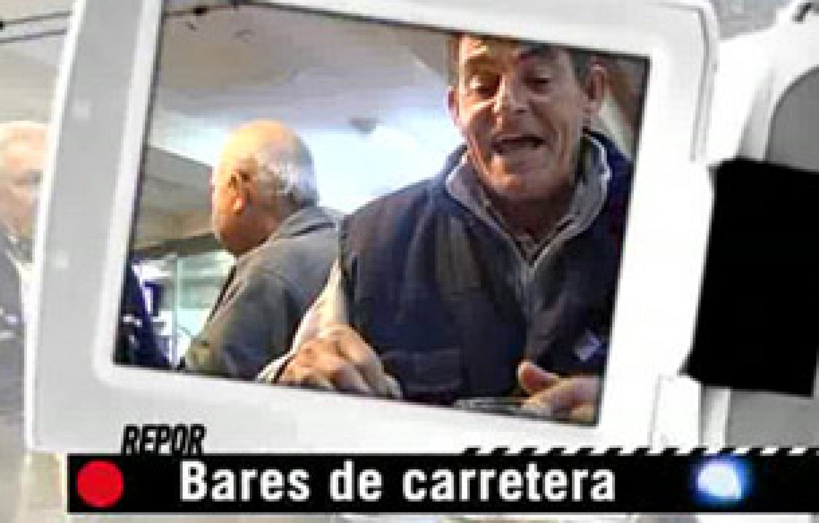 Repor - Bares de carretera - Repor | Ver