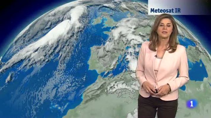 Informativo Telerioja - El tiempo en La Rioja -  01/04/16