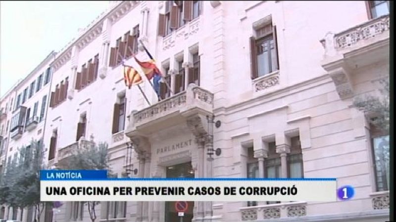 Informatiu Balear en 2' - 01/04/16