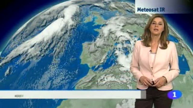 El Tiempo en la Comunidad de Navarra - 01/04/2016