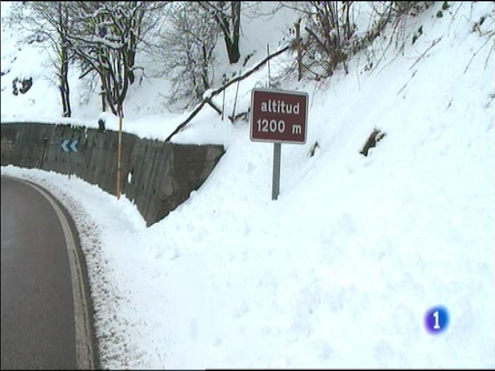 El tiempo en Asturas - 01/04/16 | Ver