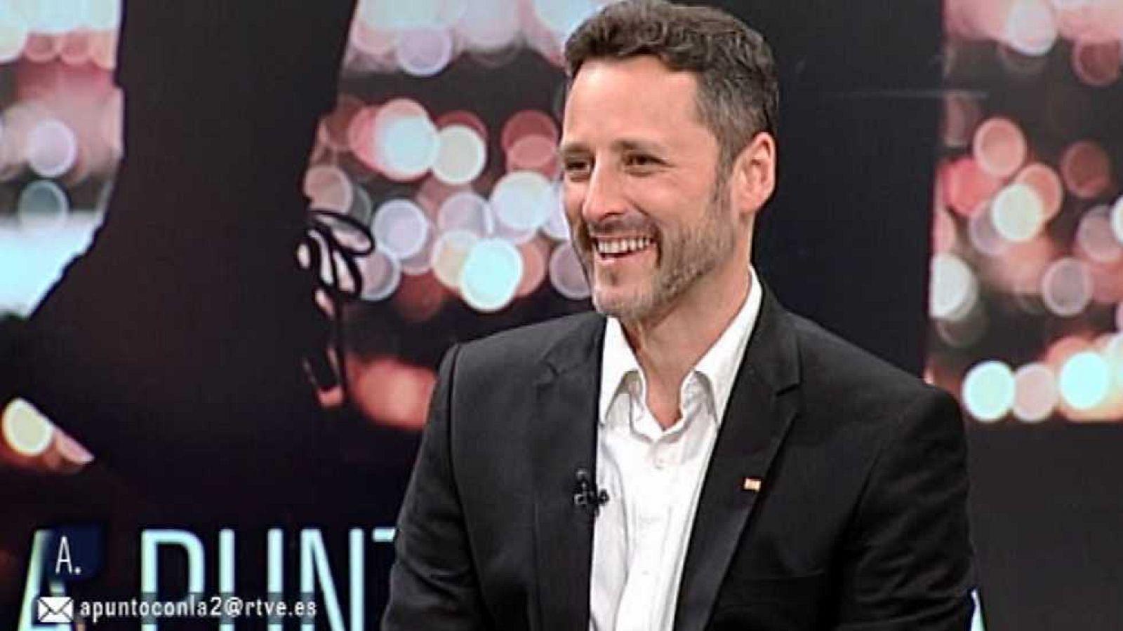 A punto con La 2 - 01/04/16 - Ver ahora