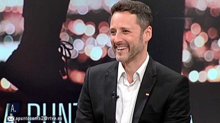 A punto con La 2 - A punto con La 2 - 01/04/16