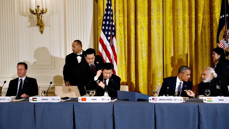 Las potencias nucleares debaten en Washington cómo evitar que los terroristas accedan a las armas atómicas