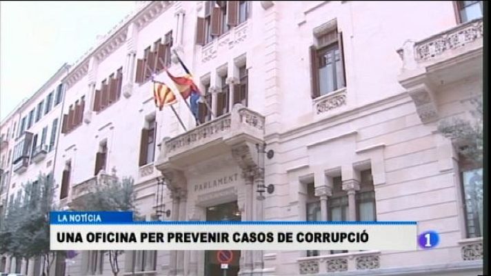 Informatiu Balear - Informatiu Balear - 01/04/16