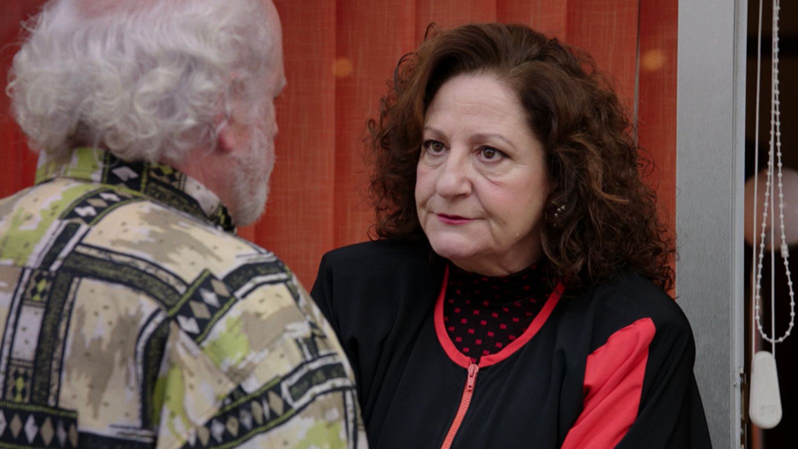 Cuéntame cómo pasó - Nieves, a Miguel: "Lo nuestro fue un calentón"