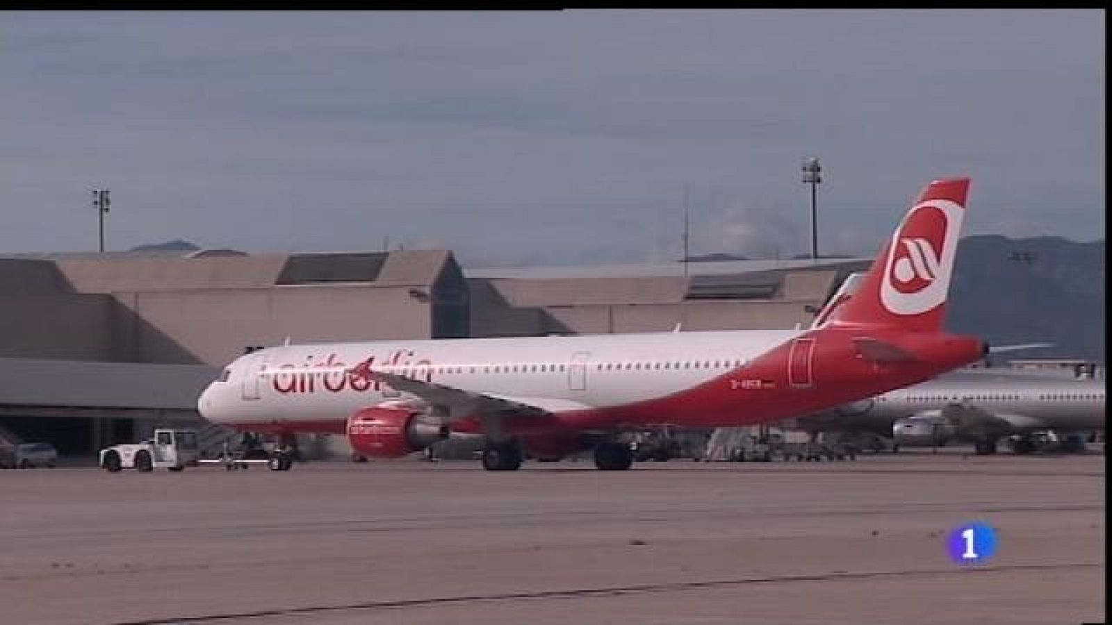 Air Berlin tanca la base de Palma