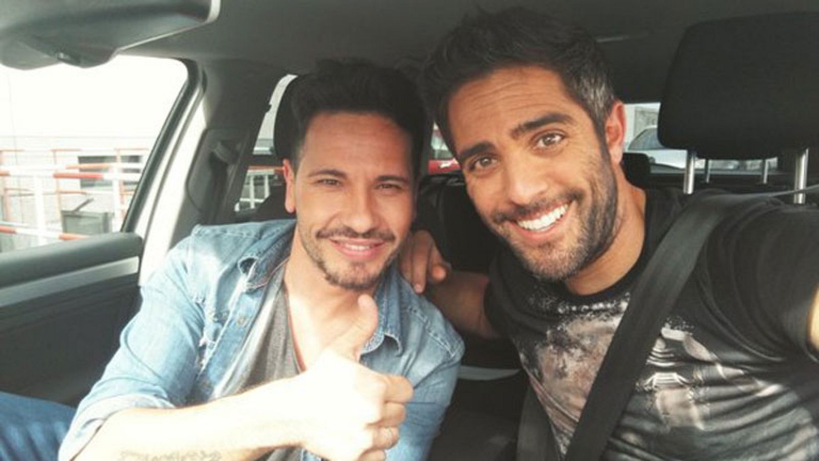 CARaoke: David de María