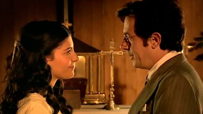 Cuéntame cómo pasó - La boda de Inés y Eugenio