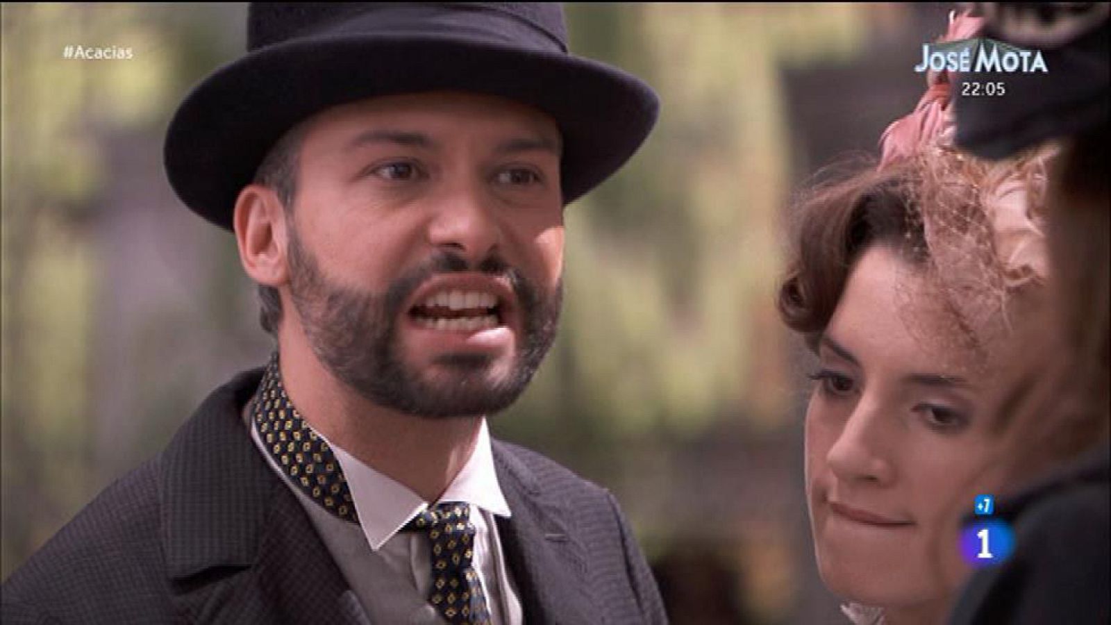 Acacias 38 - Felipe se enfrenta a Leonor