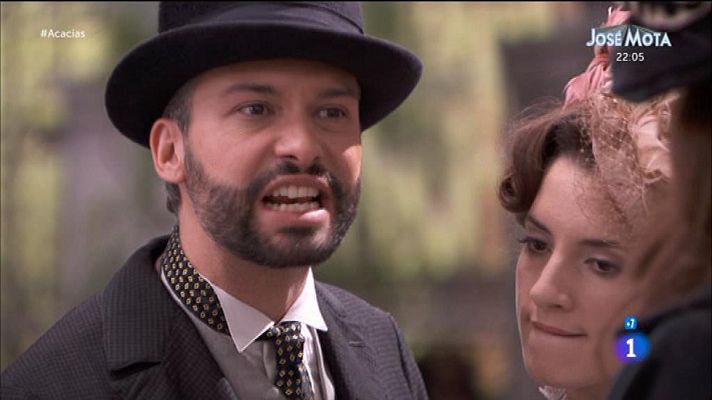 Acacias 38 - Felipe se enfrenta a Leonor