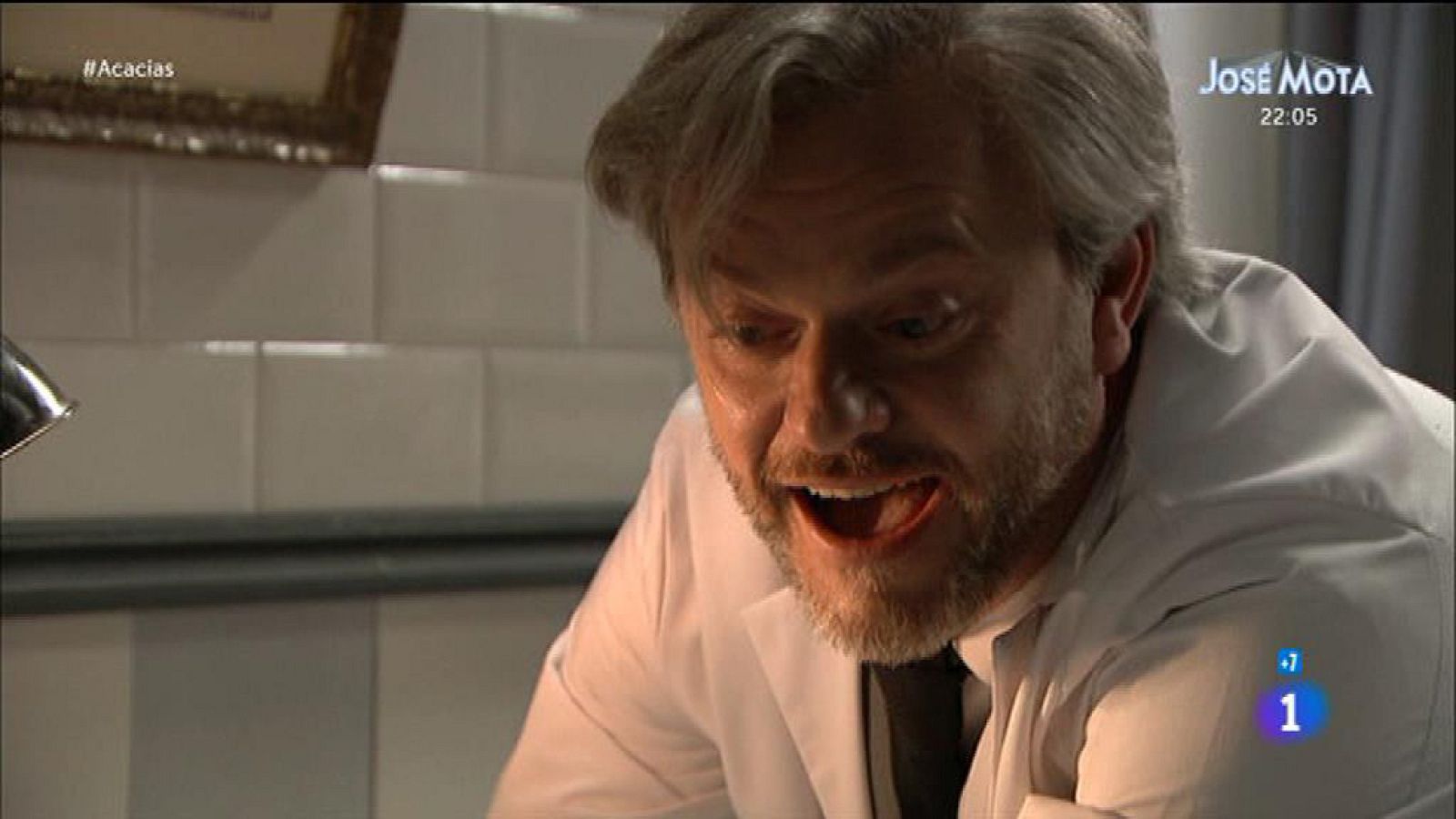 Acacias - El doctor operará a Rosina sin su consentimiento