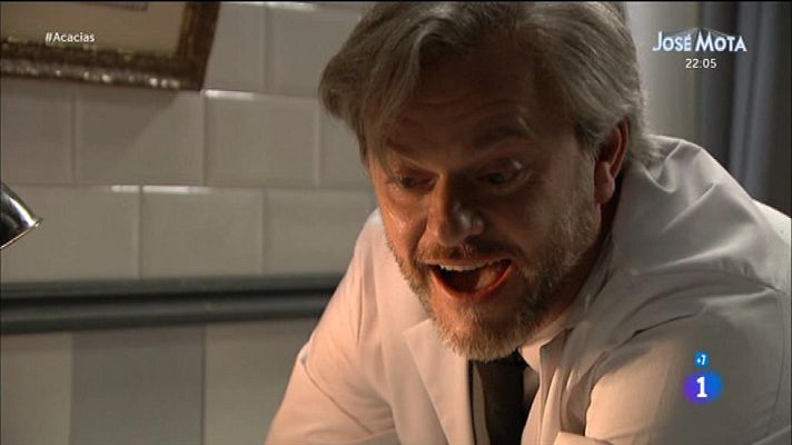 Acacias 38 - El doctor operará a Rosina sin su consentimiento