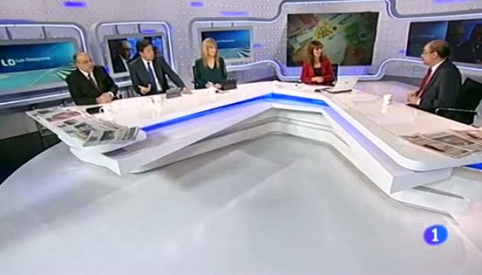 Noticias Aragón - Noticias Aragón - 01/04/16