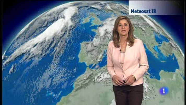 Noticias Andalucía - El tiempo en Andalucía - 01/04/16