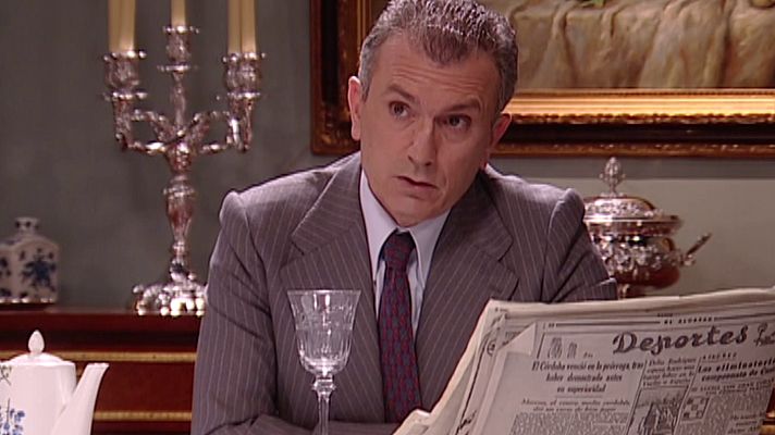 Amar en tiempos revueltos - Episodio 158