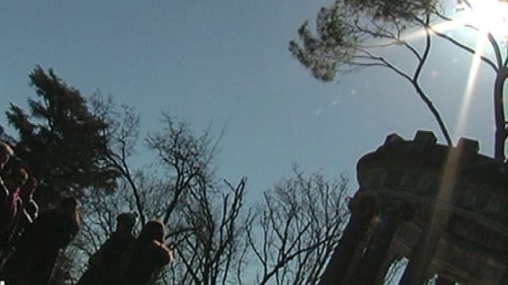 España Directo - El jardín secreto de Madrid