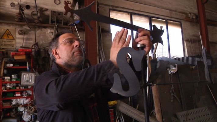 Aquí la Tierra - Cómo funciona una veleta