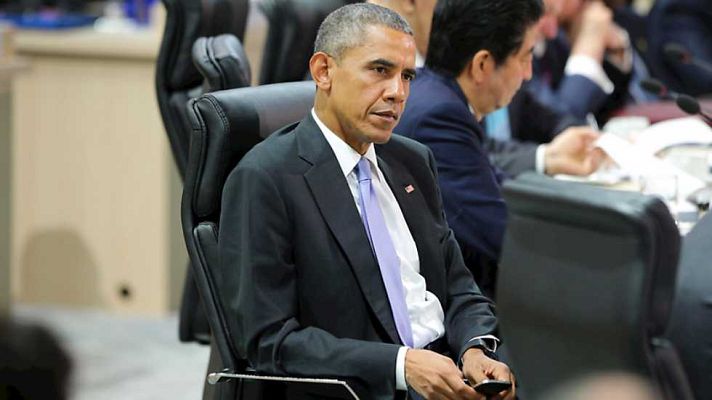 Telediario 1 - Telediario - 21 horas - 01/04/16