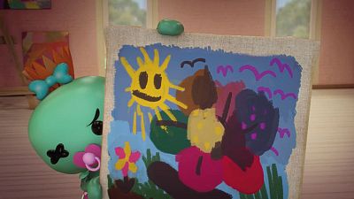 Concurso de dibujos - U Hugs | Ver