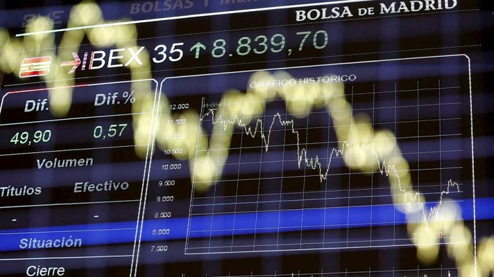 Telediario 1 - Telediario 2 en 4' - 01/04/16