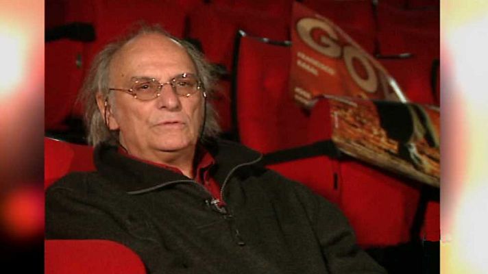 El cine de La 2 - Goya en Burdeos (Presentación)