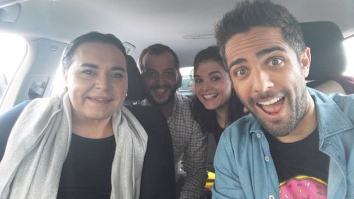 España Directo - CARaoke: Falete