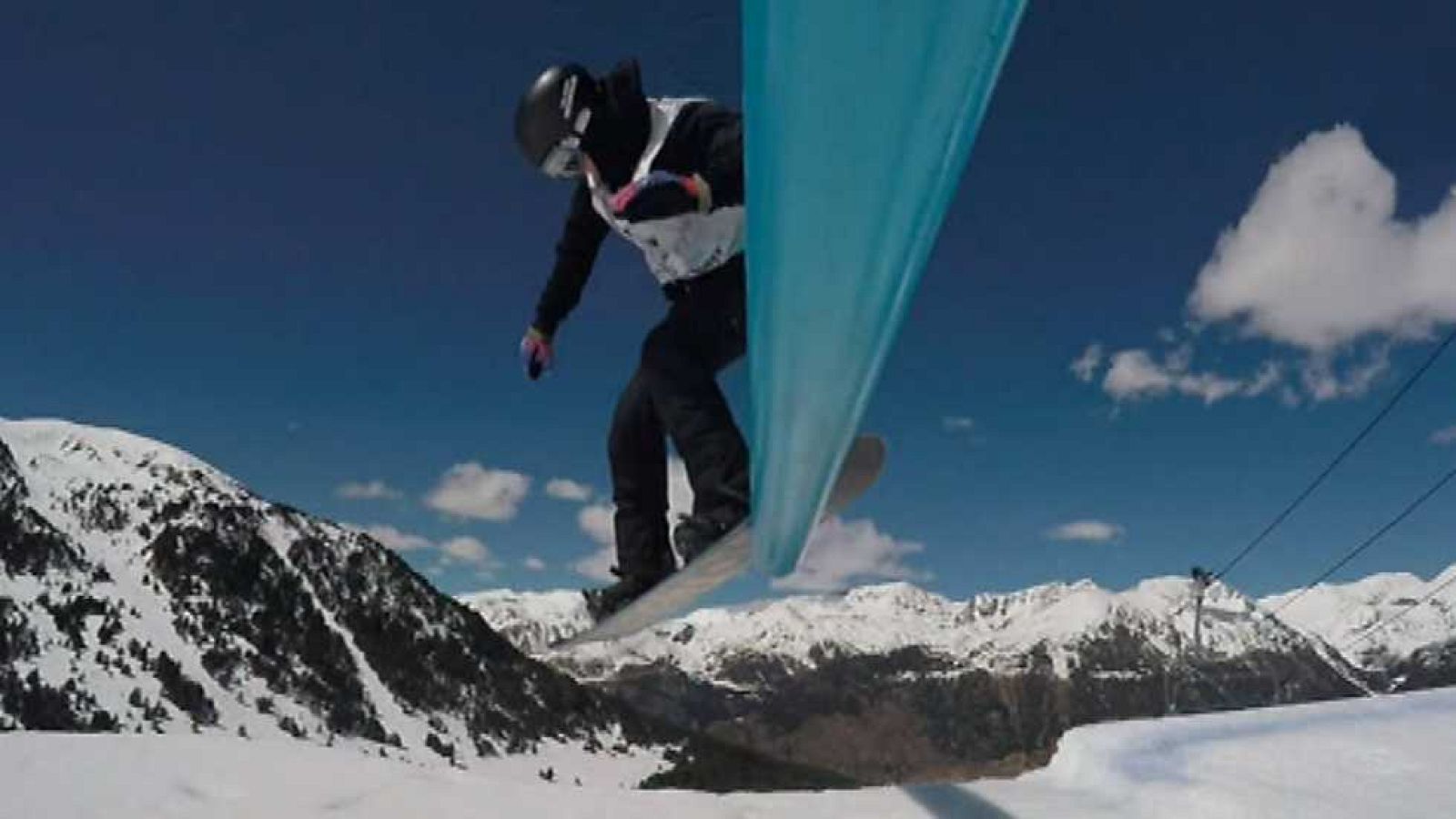 Snowboard - Total Fight Masters of Freestyle - Ver ahora