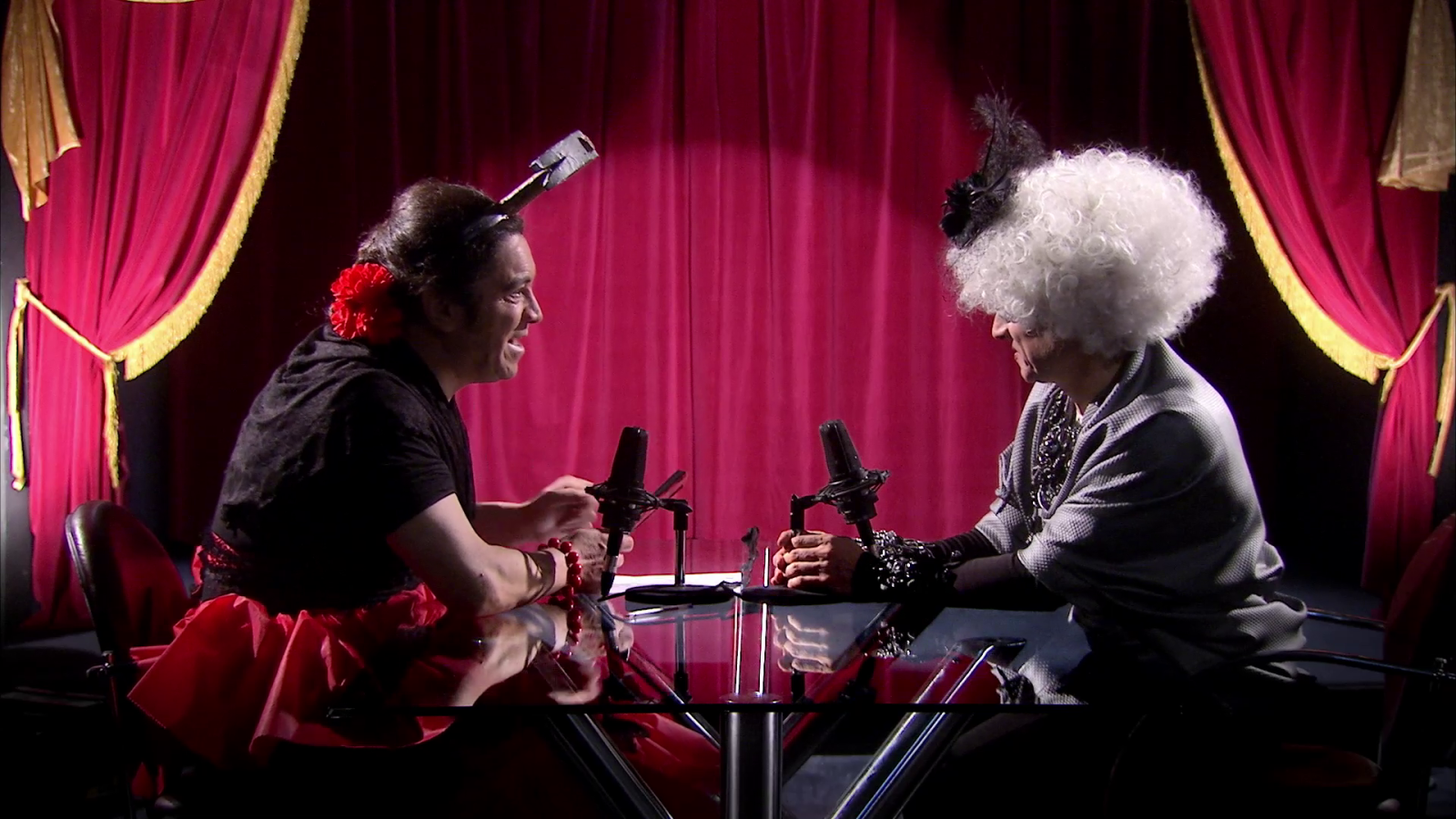 José Mota presenta - 'El rincón de la martillos' Lady Gárgaras