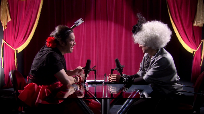 José Mota presenta - 'El rincón de la martillos' Lady Gárgaras