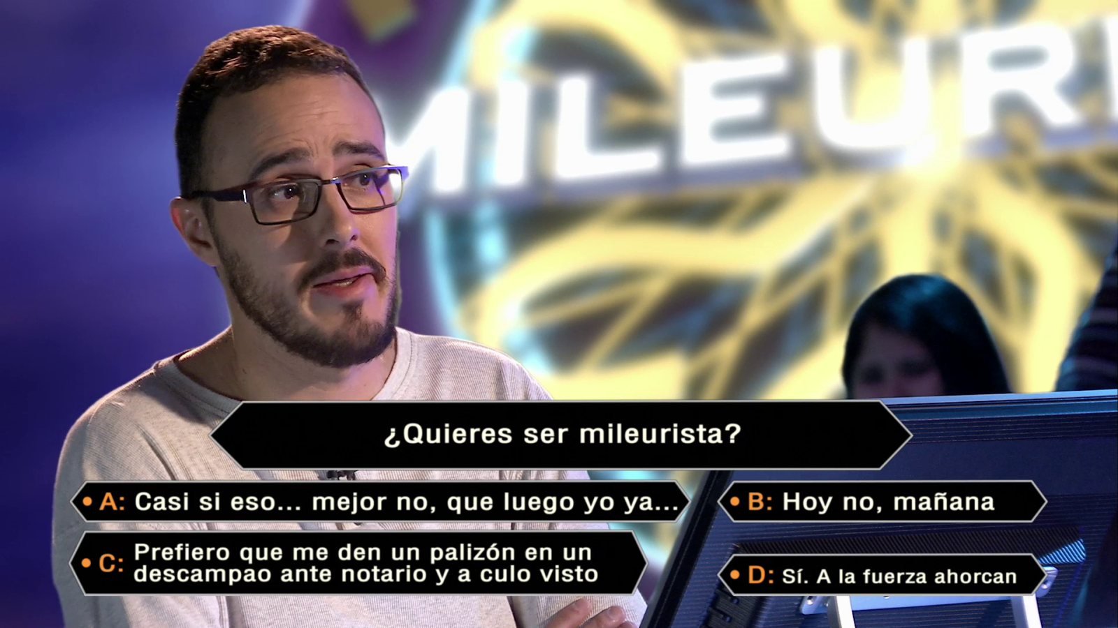 José Mota presenta - ¿Quién quiere ser mileurista?