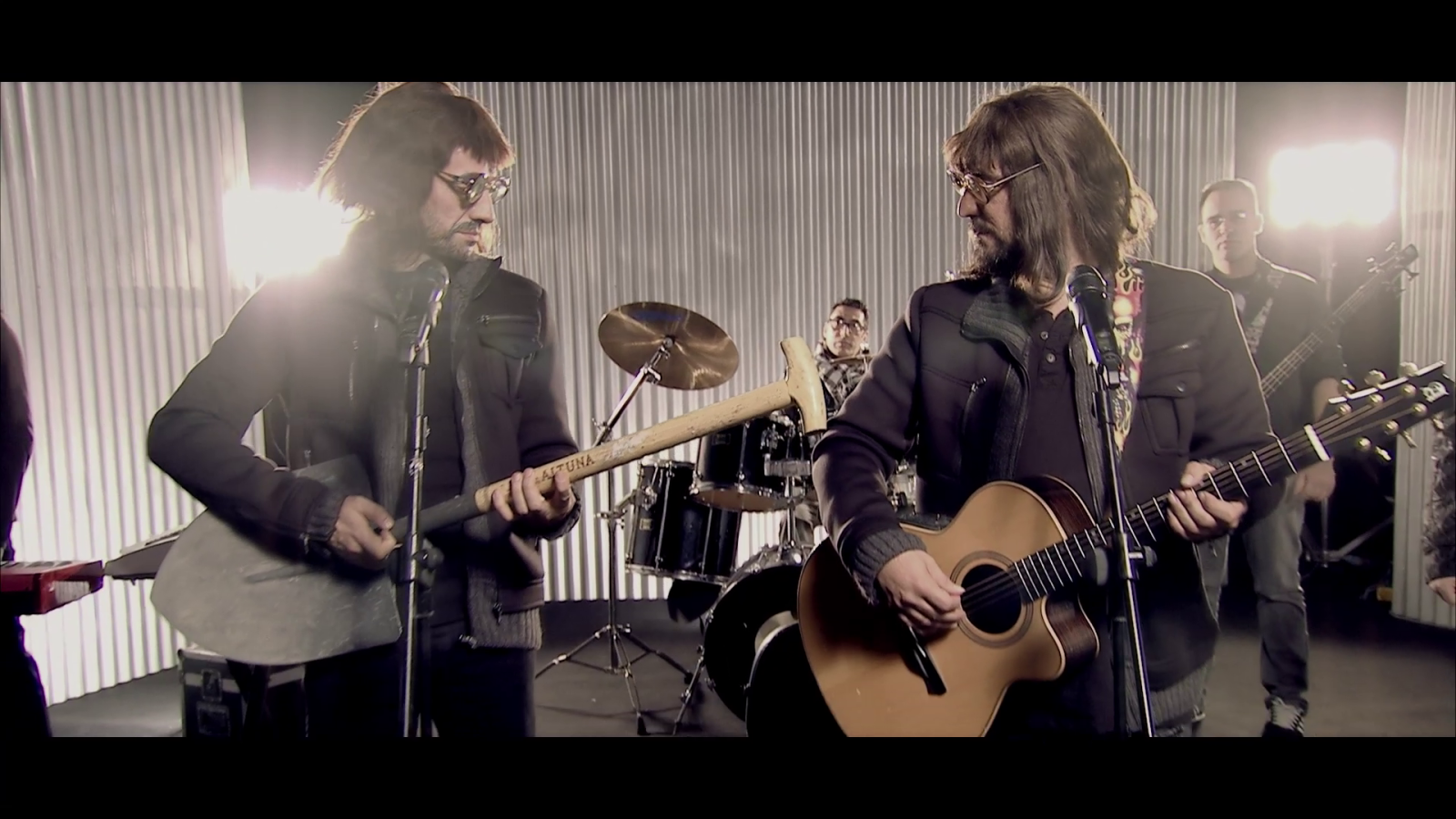 José Mota presenta - Antonio Orozco 'Mírate'