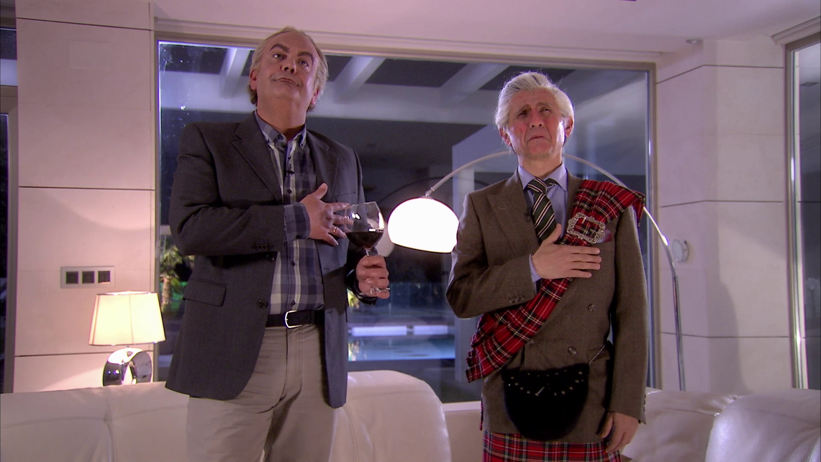 José Mota presenta - 'En la tuya o en la mía' Principe Carlos