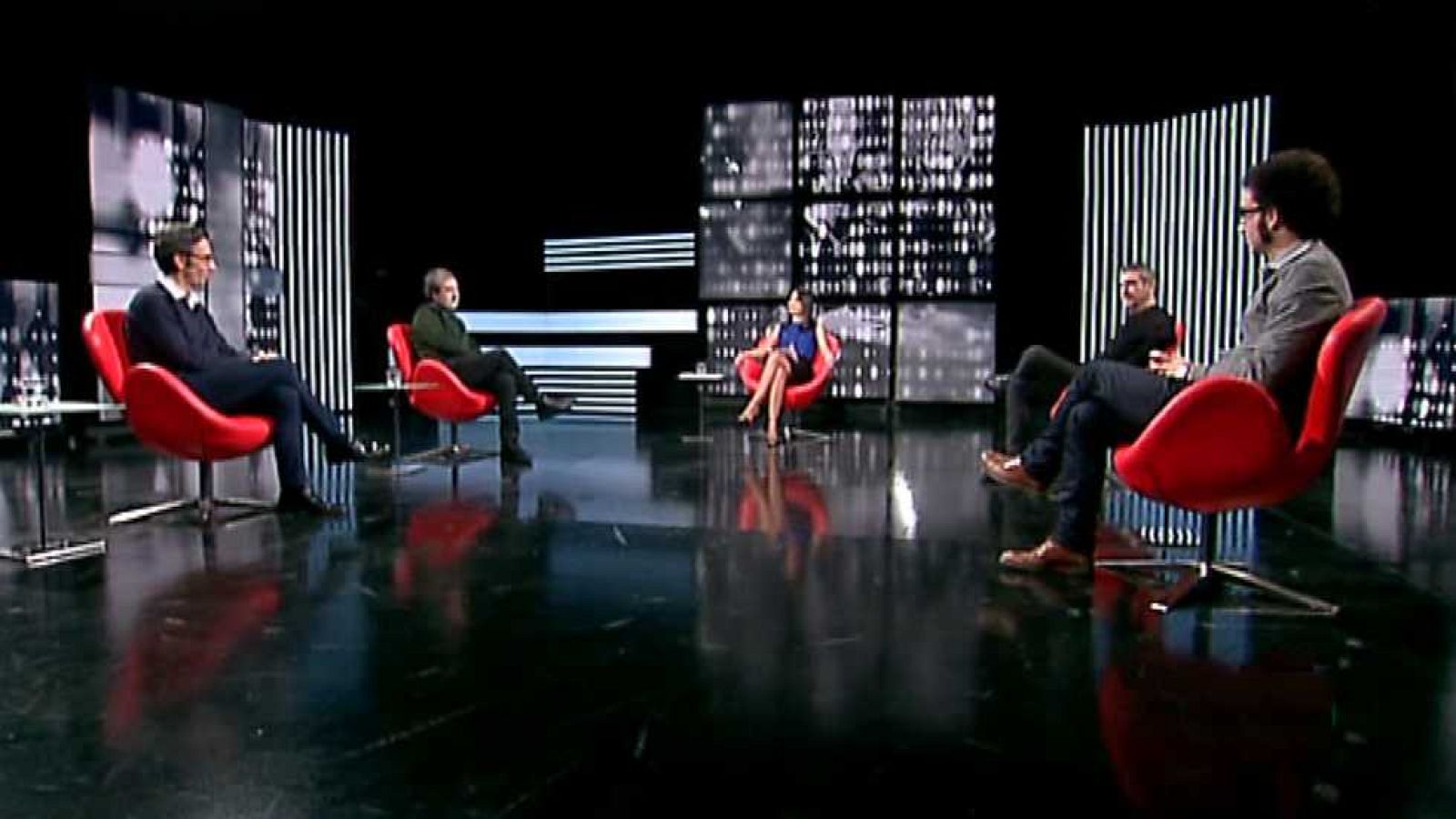 Historia de nuestro cine - Coloquio: Películas biográficas - ver ahora