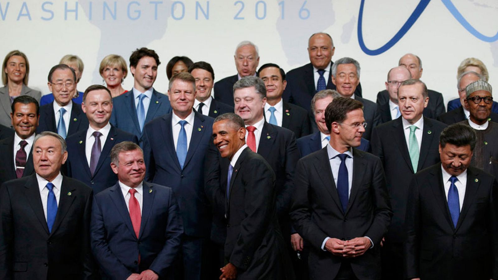 Finaliza la IV Cumbre de Seguridad Nuclear | Ver