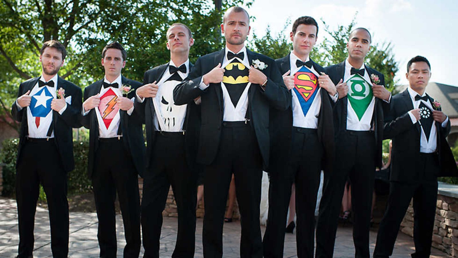 Documaster - Superhéroes: La batalla interminable - Cualquiera puede ser un héroe - ver ahora