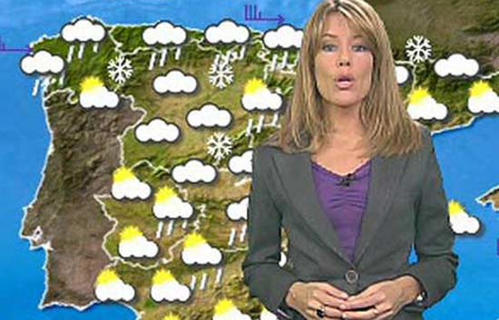 El Tiempo - 05/12/08 - El tiempo | Ver