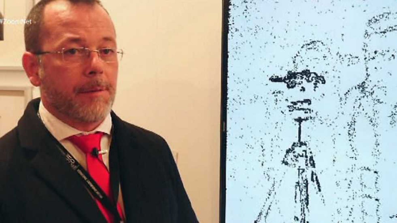 Zoom Net - Arco digital, Project Tango y Quantum Break - ver ahora